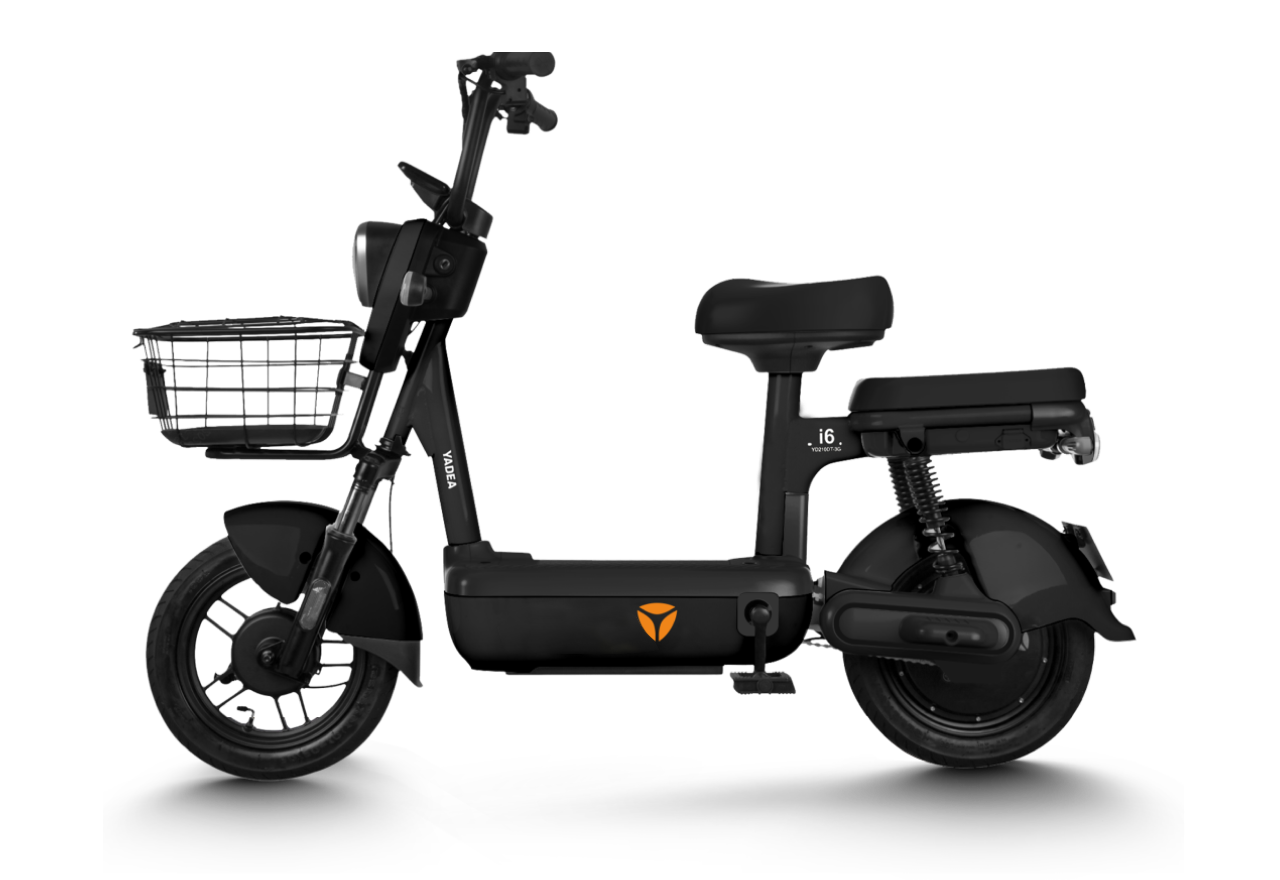 I6 Black Goc