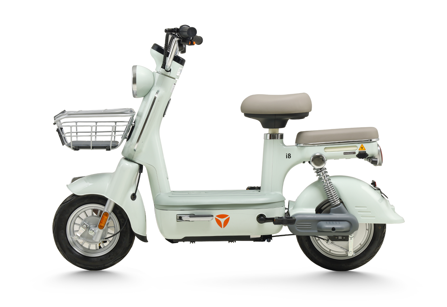 Ảnh nhỏ phía dưới 480×330 xanh lá YADEA i8