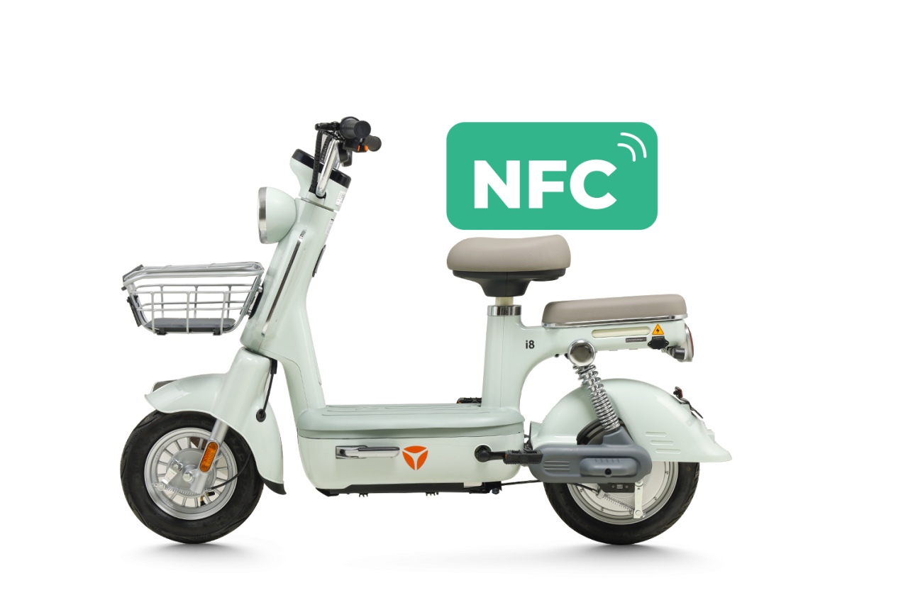 NFC i8 Yadea i8