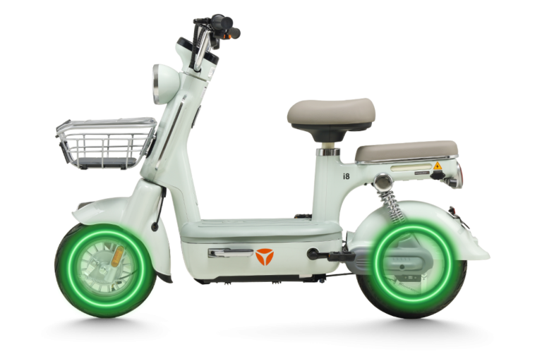 Phanh của Yadea i8 mới Yadea i8