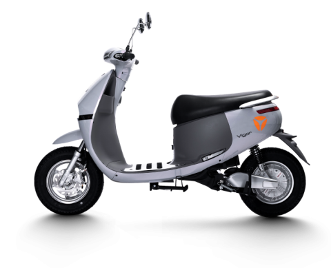 Virgo Grey