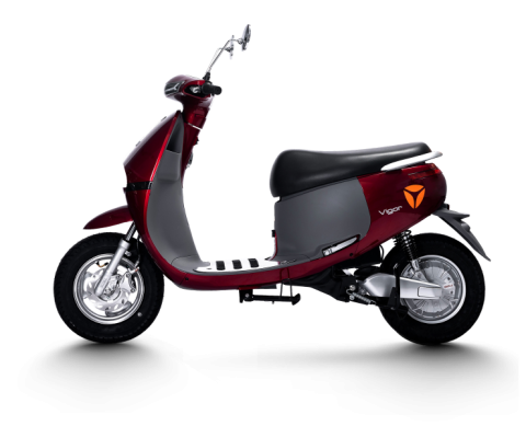 Virgo Red