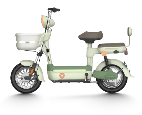 YADEA iFUN xanh ảnh ngang YADEA iFUN