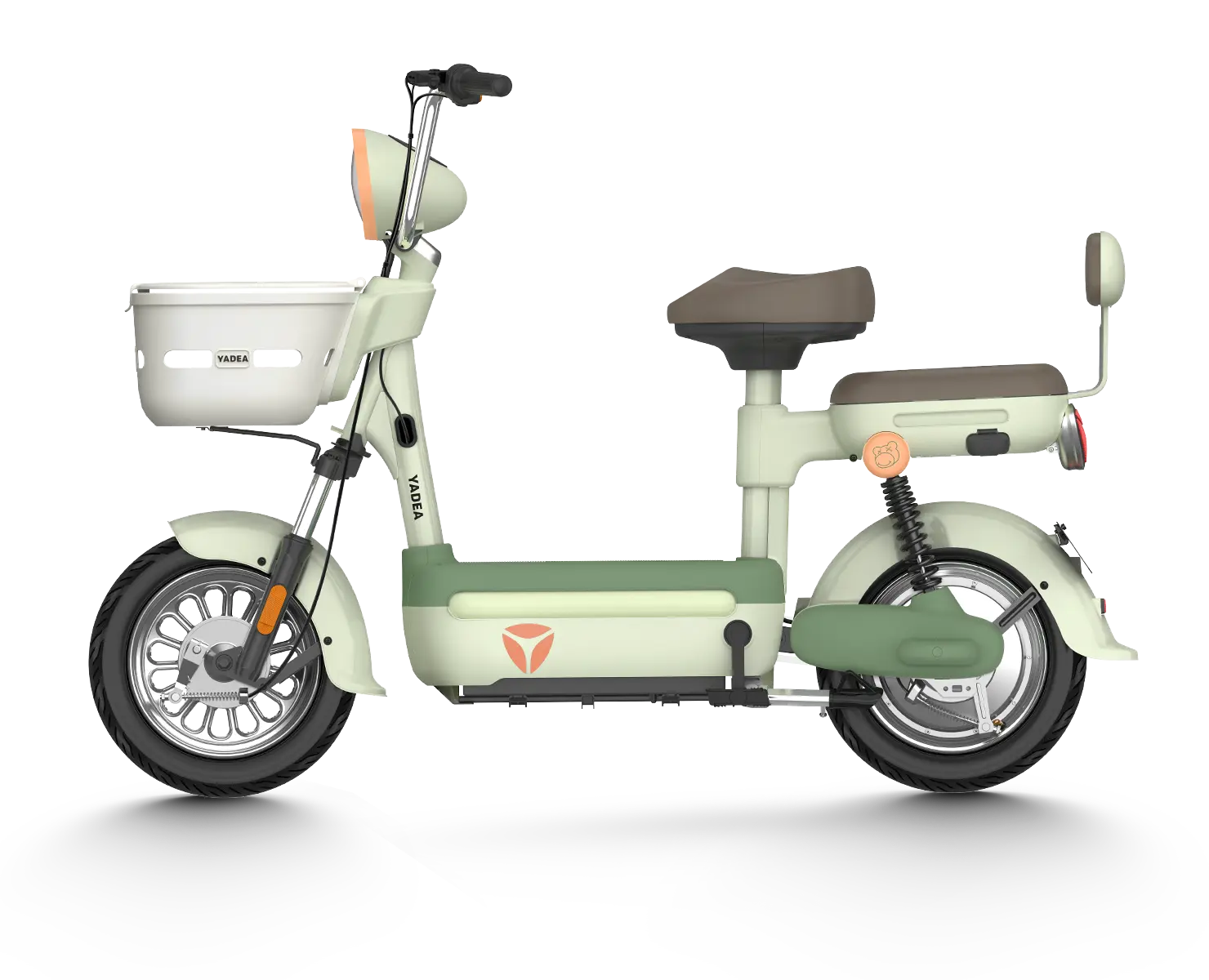 YADEA iFUN xanh ảnh ngang YADEA iFUN