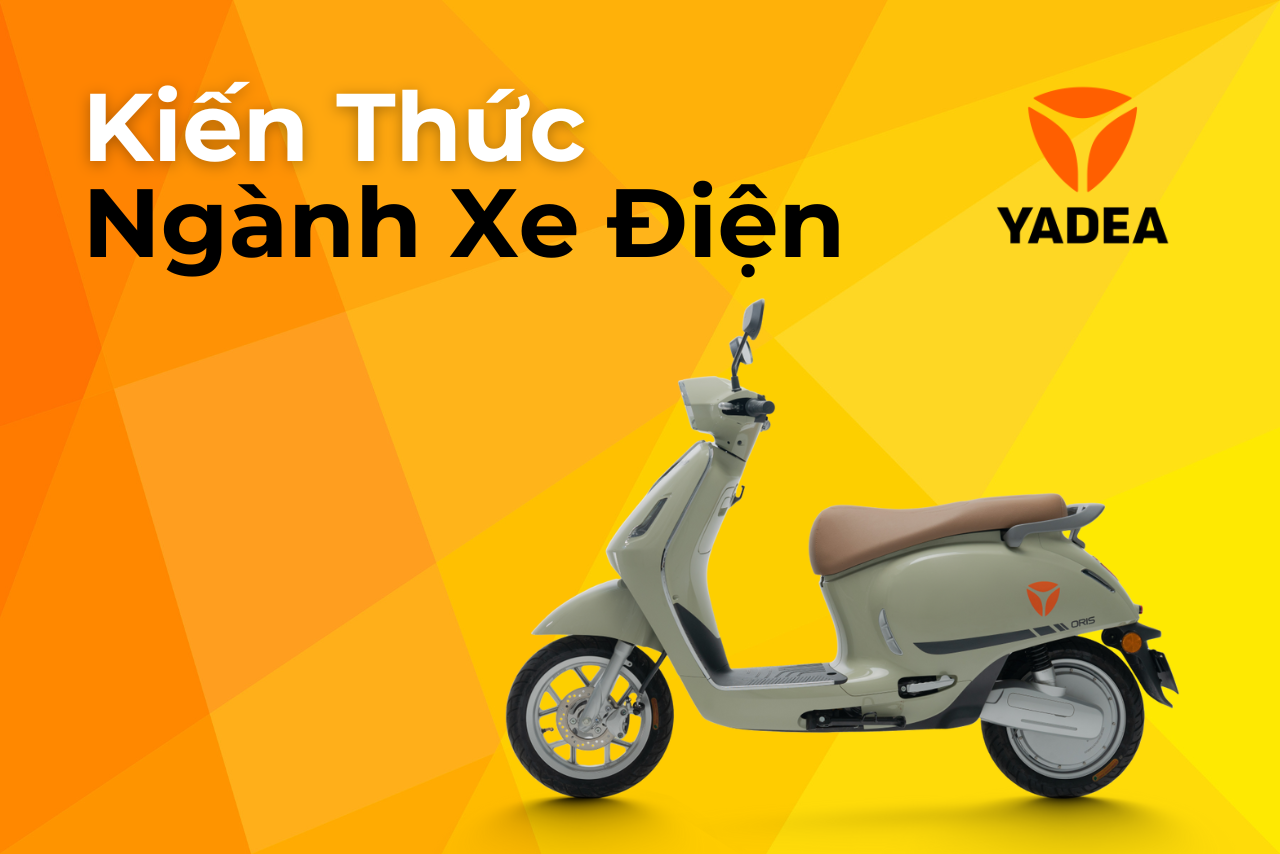 Kiến Thức xe điện Độ sáng đèn pha xe điện theo đơn vị đo CD là gì?