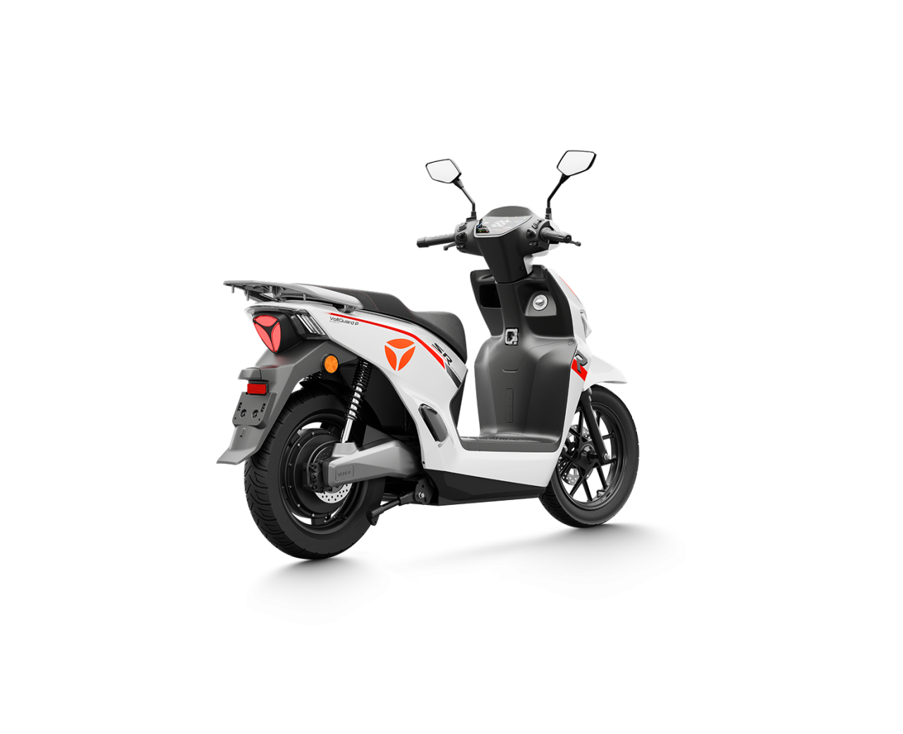 4 Yadea Voltguard P