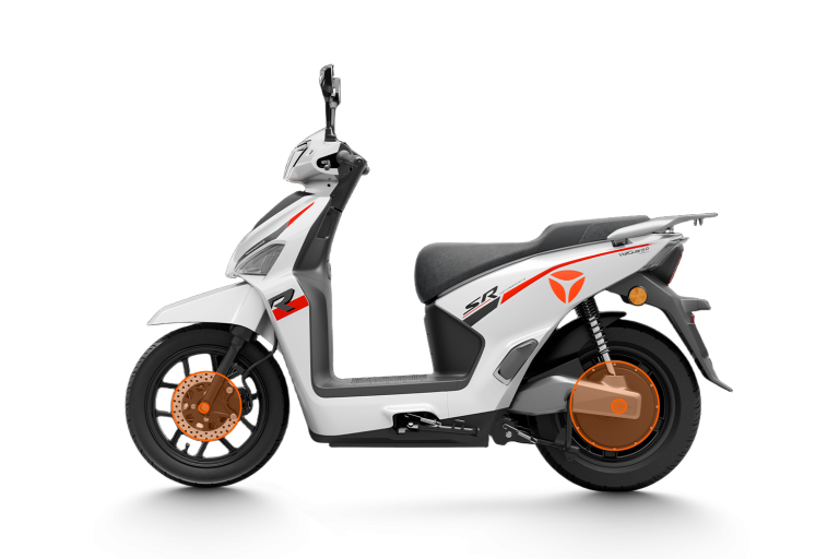 Bánh xe trước sau mobile Yadea Voltguard P
