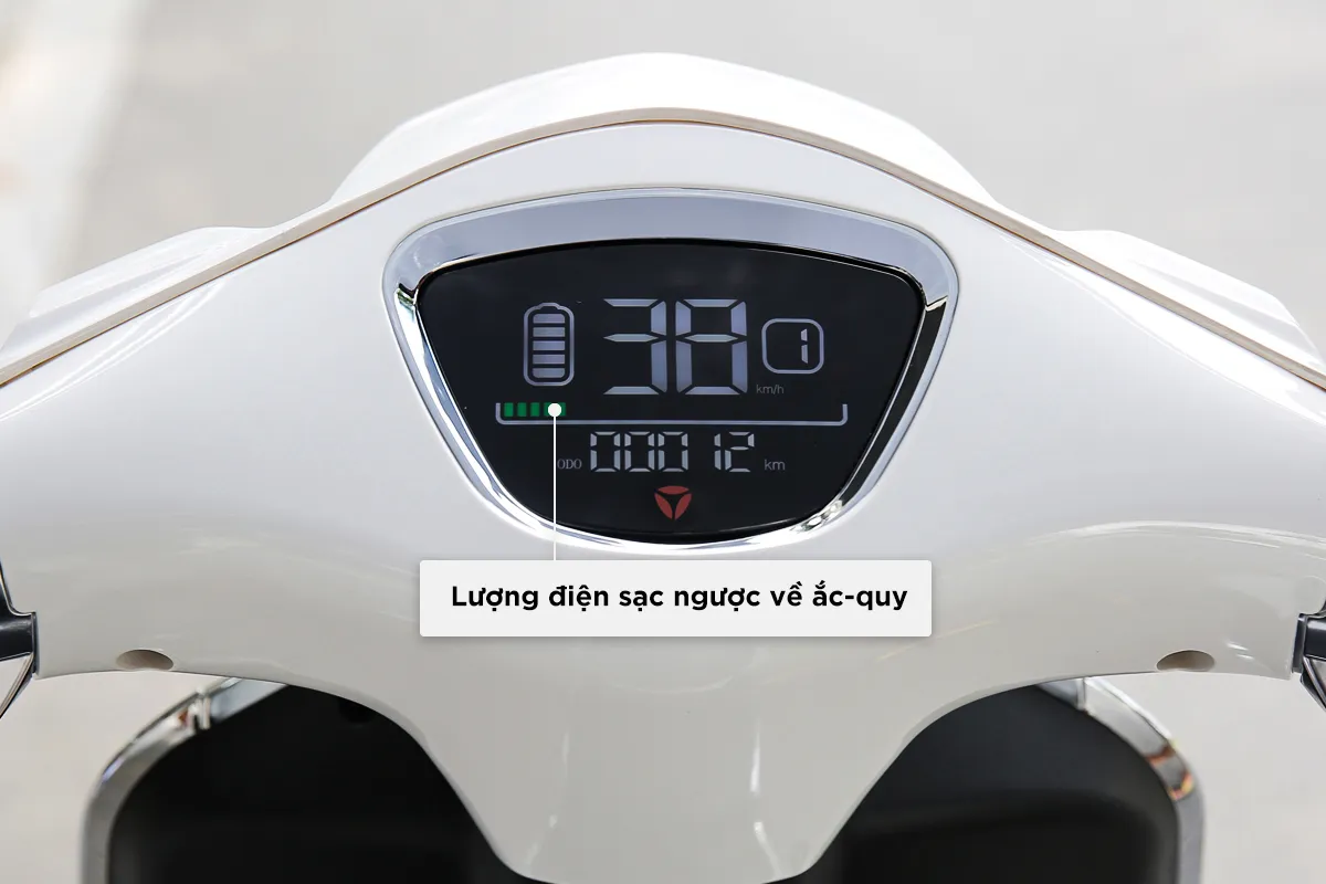YADEA Odora S23 YADEA Odora S đi được bao nhiêu km? Phù hợp với địa hình nào?