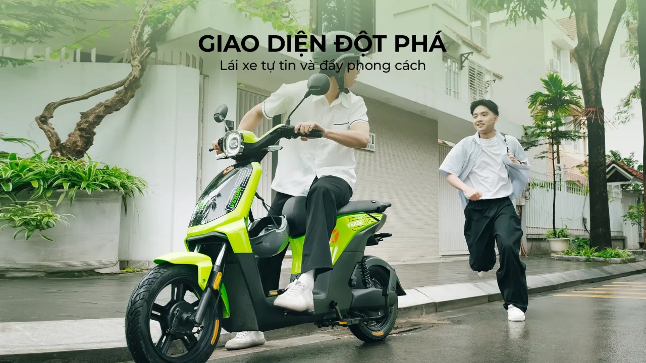 Đánh Giá Chi Tiết YADEA VeKoo – Có Gì Đặc Biệt Ở Mẫu Xe Điện Này?