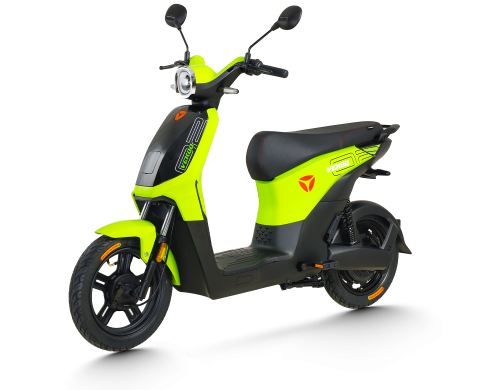 Cửa Hàng Xe Điện YADEA Chính Hãng Tại Vĩnh Phúc