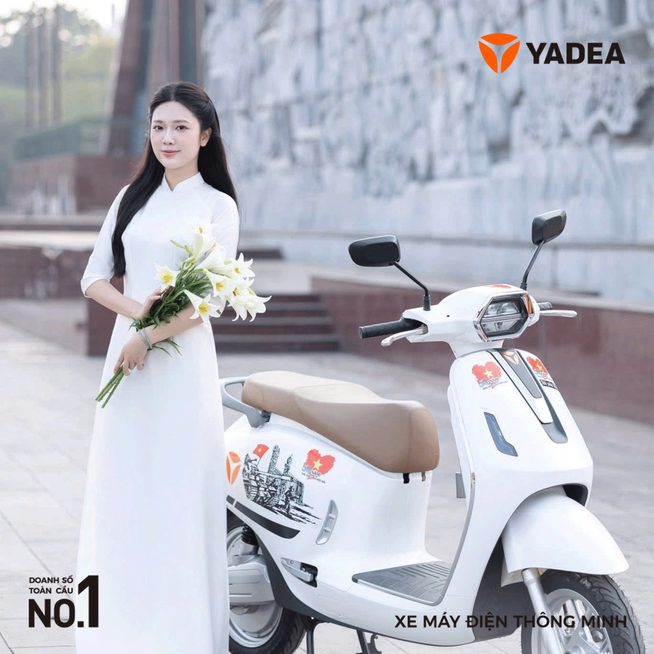 Tự hòa dân tộc vững tin tương lại