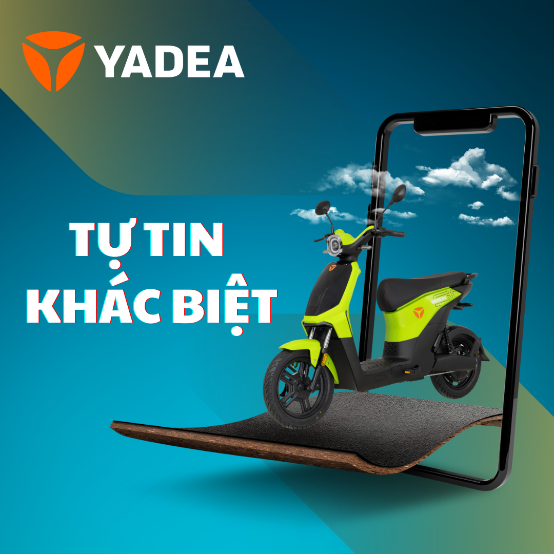 Vì sao Yadea Vekoo là lựa chọn lý tưởng cho sinh viên và người làm văn phòng?