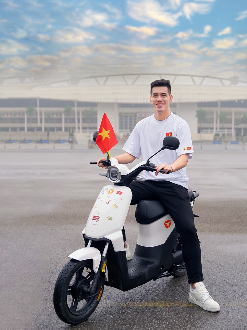 Thiết kế tối giản, vận hành mạnh mẽ – Vekoo đang dẫn đầu xu hướng xe điện mini