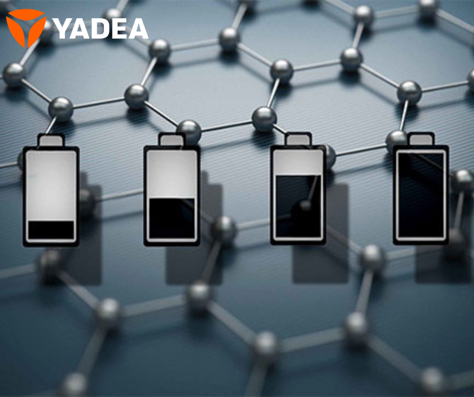 Công nghệ pin Graphene