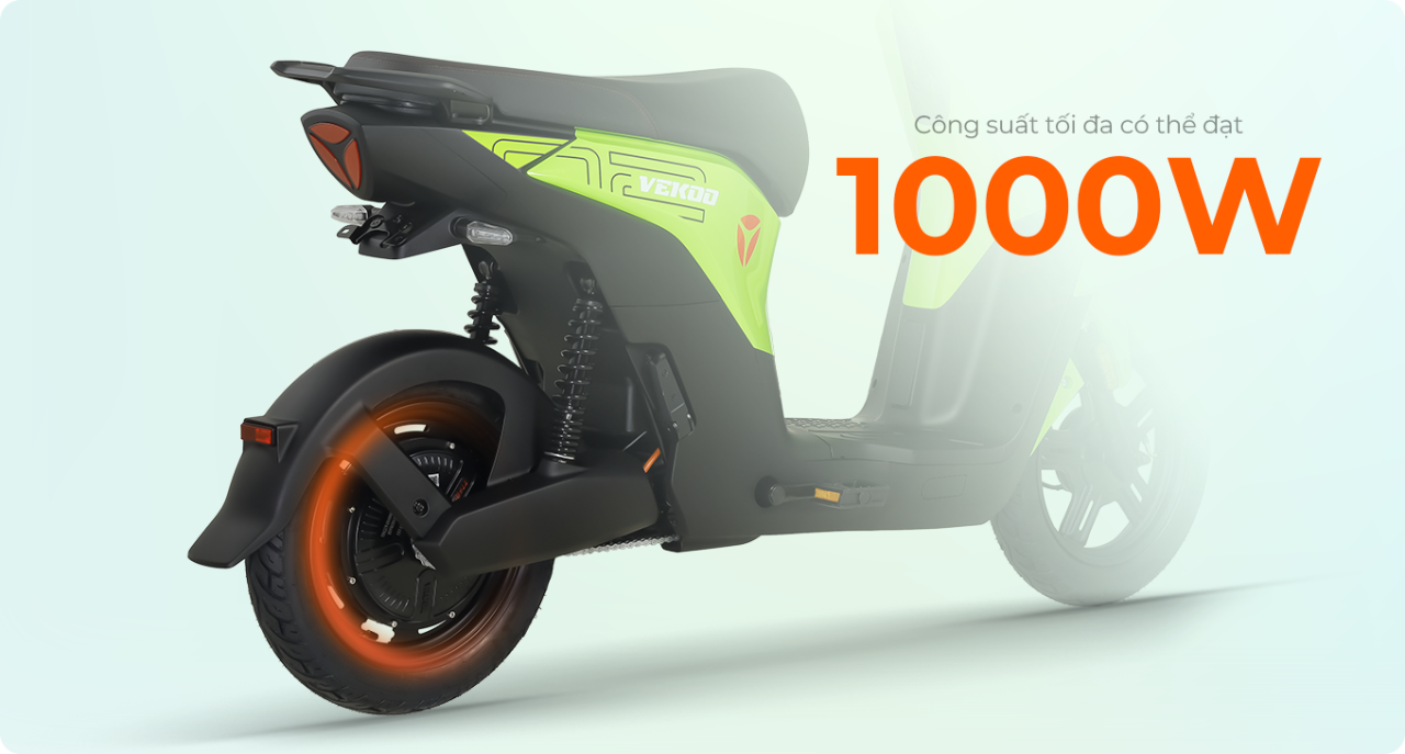 5 Lý Do Bạn Nên Chọn YADEA Vekoo Trong Mùa Hè Này