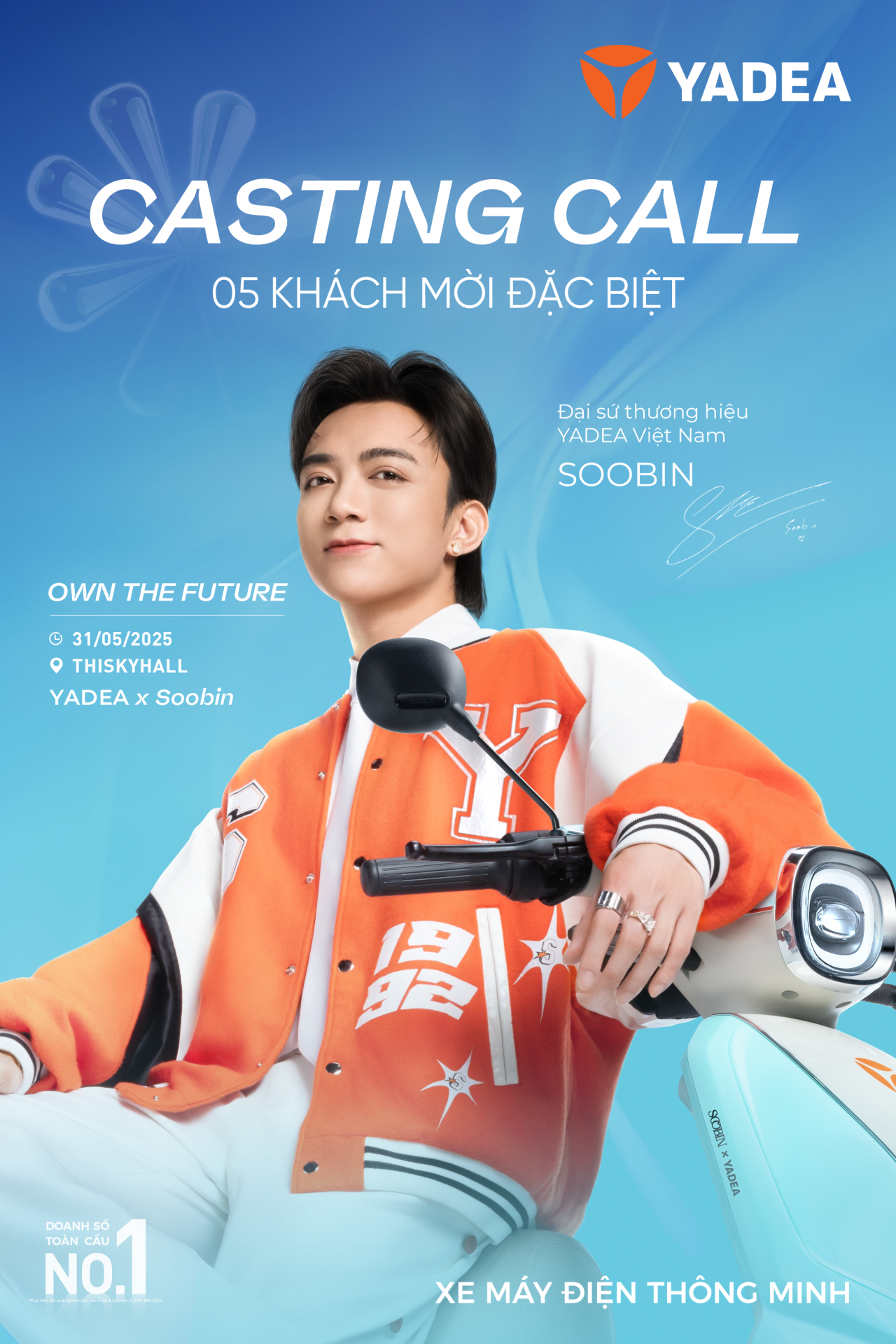 画板 4 Casting Call – Tìm kiếm 05 gương mặt khách mời đặc biệt