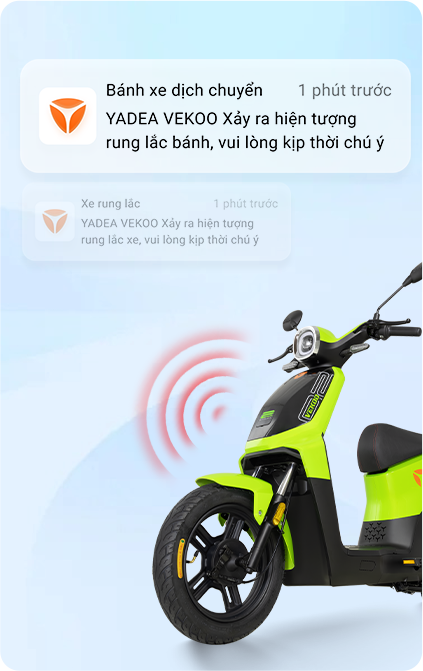 5 Lý Do Bạn Nên Chọn YADEA Vekoo Trong Mùa Hè Này