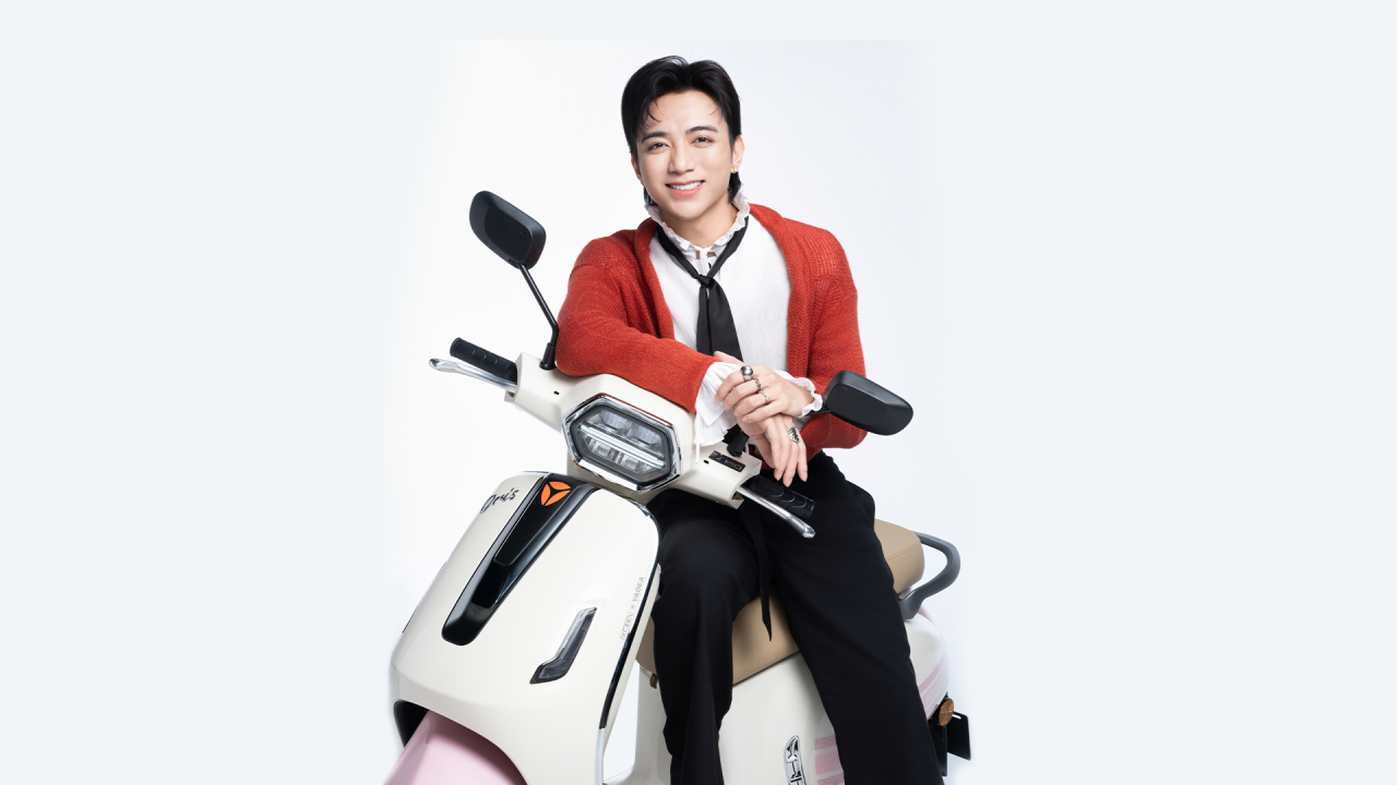 YADEA x SOOBIN – Cùng nhau làm chủ tương lai