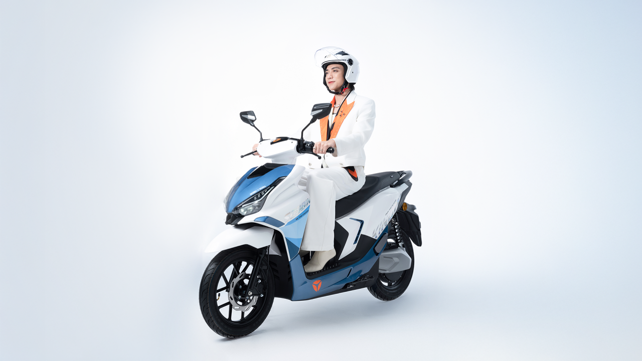 Velax 1920×1080 -1 Review chi tiết YADEA Velax: Thiết kế, pin, tốc độ có xứng đáng với giá tiền?