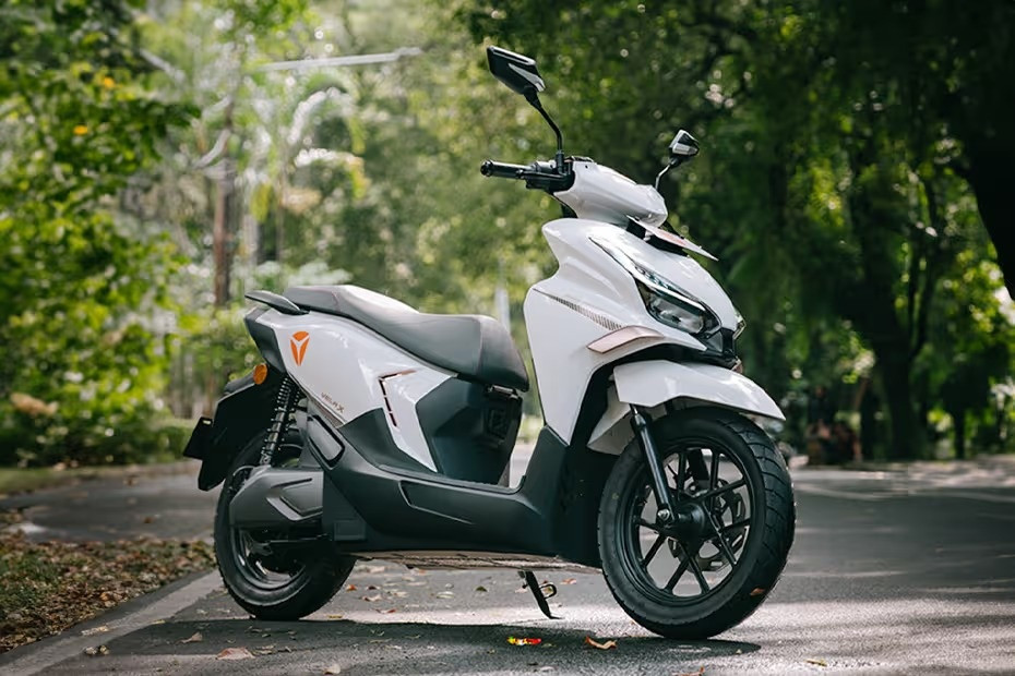 Velax – Chiếc xe điện đậm chất “cool ngầu” cho mùa hè năng động