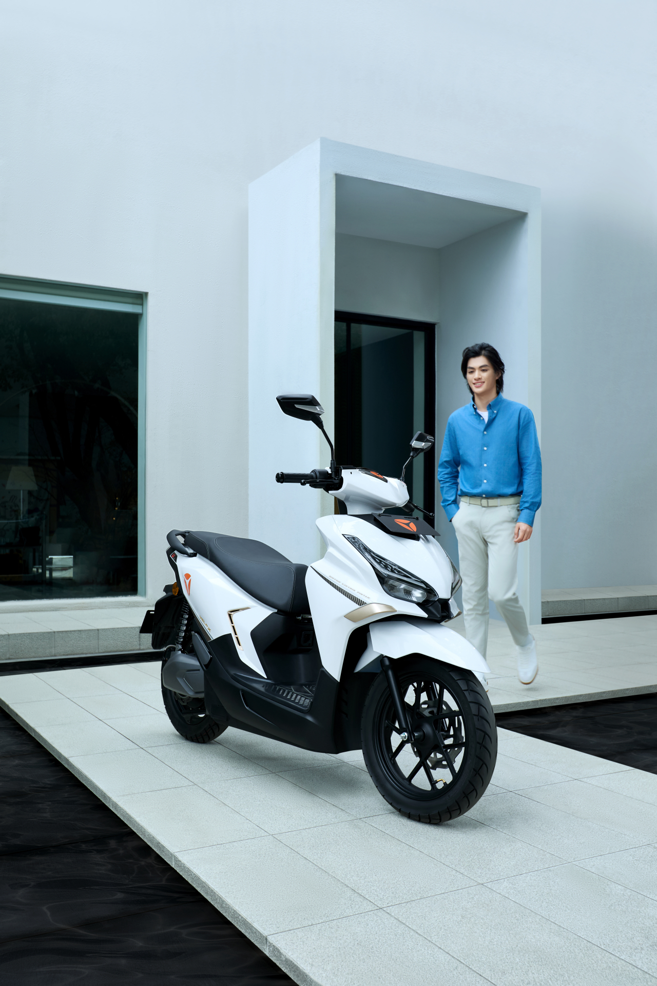 Velax chạy được bao nhiêu km? Giải mã khả năng tiết kiệm pin của mẫu xe điện đô thị thông minh