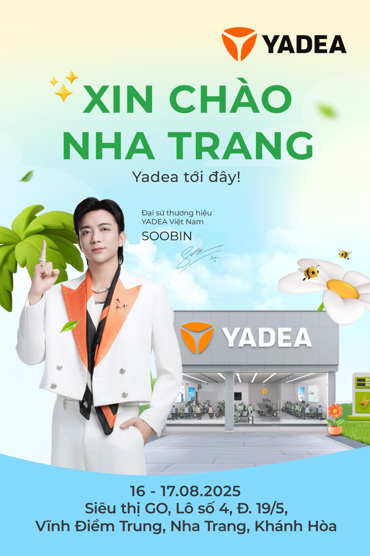 Khánh Hòa, Cuối Tuần Này Đến Nha Trang Ngay! – Sự Kiện Đặc Biệt ĐỔI XĂNG LẤY ĐIỆN