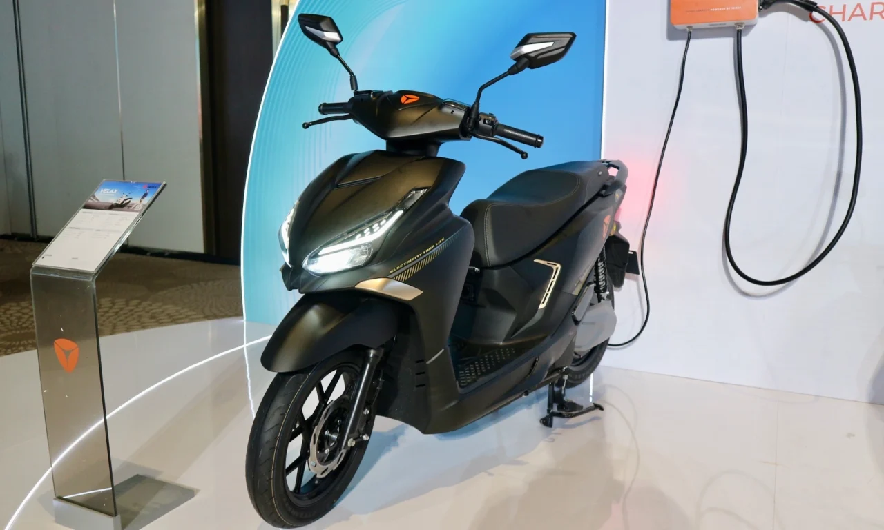 Bảng Giá Xe Máy Điện Yadea Velax 2025 Tại Việt Nam