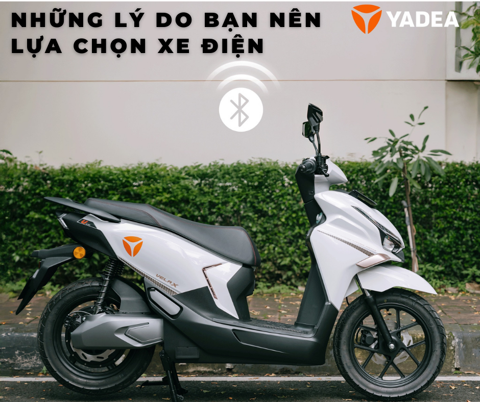 Xe điện cho người mới bắt đầu: Những lý do bạn nên lựa chọn xe điện