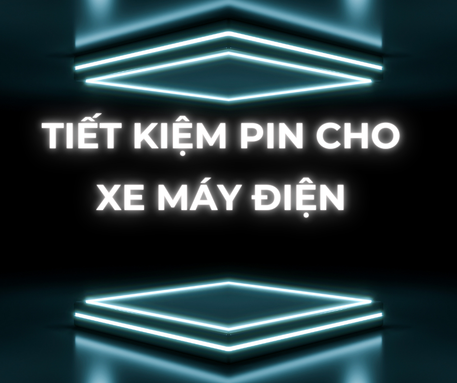Xe máy điện: Cách tăng cường quá trình sạc và tiết kiệm pin