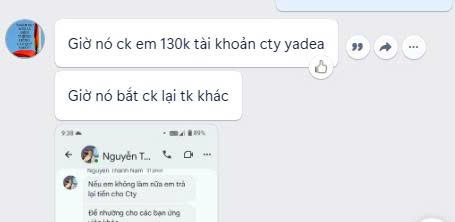 z6992882826694_cbb16ee2ec69767be7cb6b1d6f413159 Cảnh báo giả mạo Yadea Việt Nam tuyển dụng