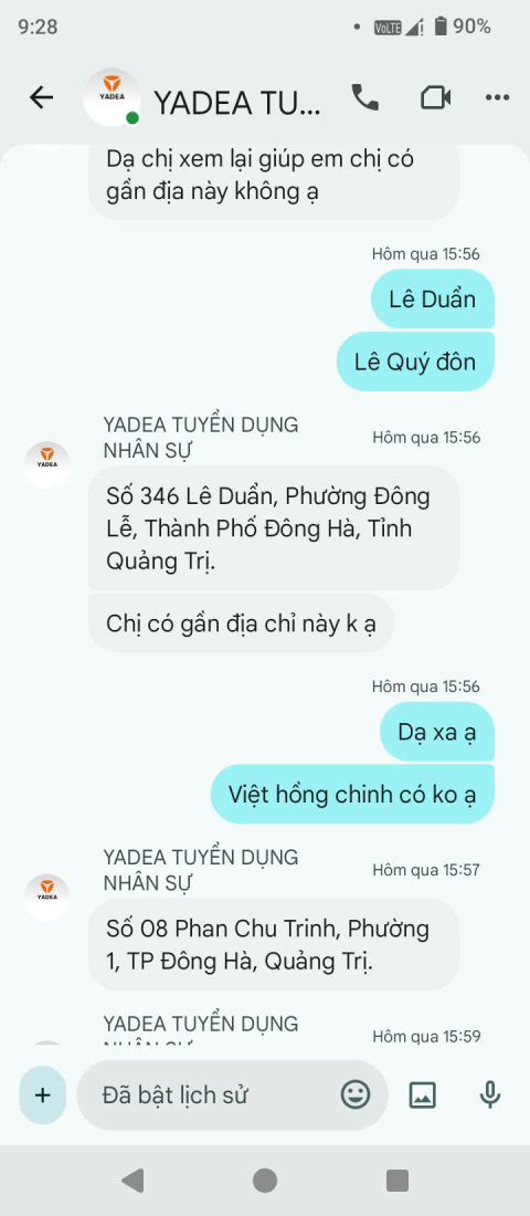 z6992882826731_84ac5ff3aeb59bfb5496f0ad3d56727d Cảnh báo giả mạo Yadea Việt Nam tuyển dụng