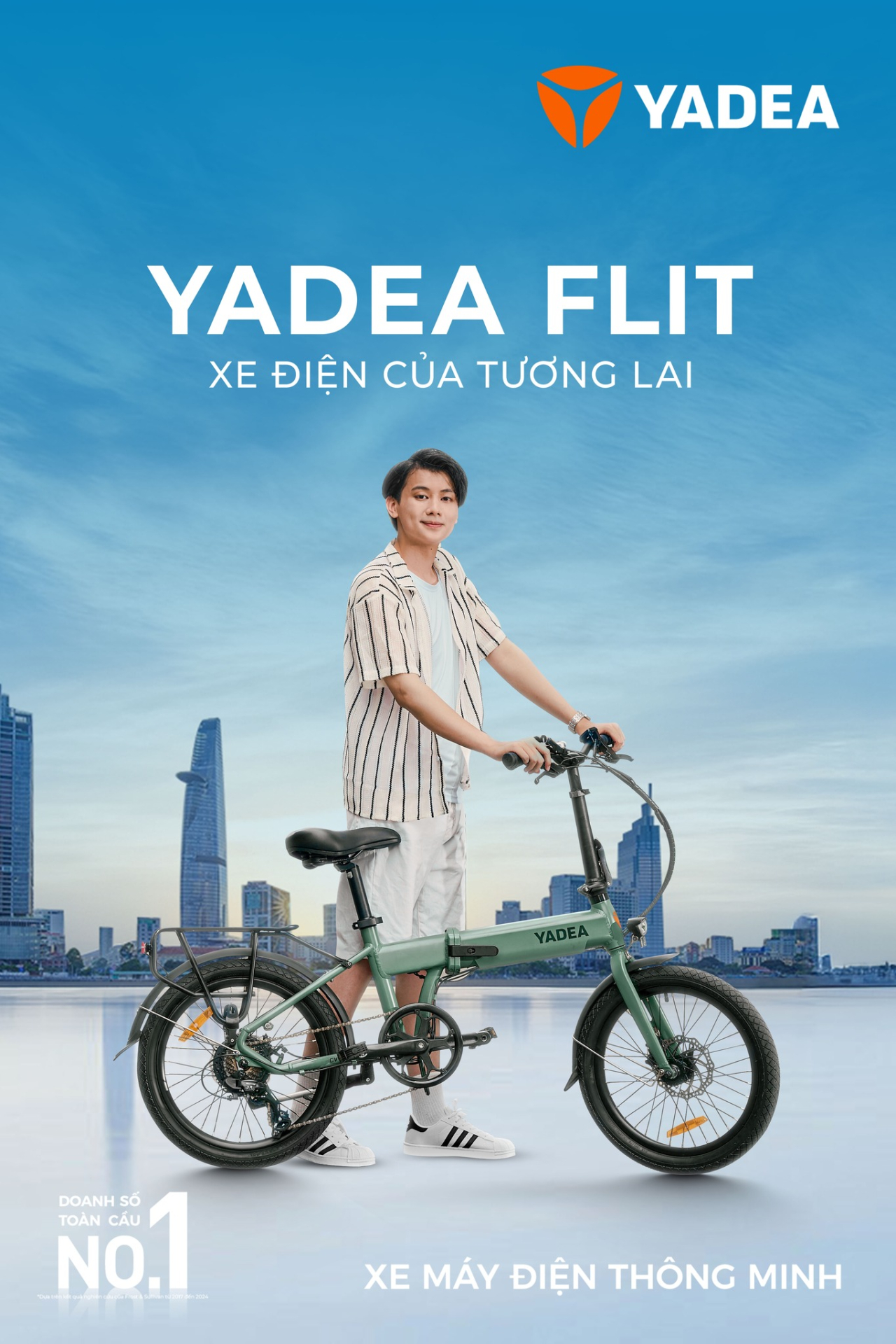 553178908_1103078891996246_6659339337749400253_n Xe trợ lực điện – Xu hướng di chuyển xanh cho giới trẻ thành thị